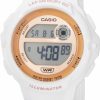 Casio Casio Women'S Illuminator Lap Memory 60 Lws-1200H-7A1Vcf Quartz Watch Clearance