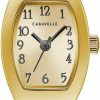 Caravelle designed by Bulova Caravelle By Bulova Traditional Quartz Ladies Expansion Band Watch Wholesale