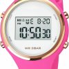 Gosasa Gosasa Outdoor Sport Women Watches Fashion Ladies Casual Watch Calendar Week Display Alarm Waterproof Rubber Strap Led Digital Watch Hot