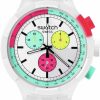 Swatch Swatch The Purity Of Neon Wholesale