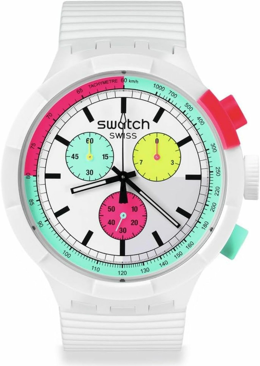 Swatch Swatch The Purity Of Neon Wholesale