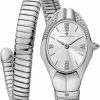 Christian Van Sant Christian Van Sant Women'S Naga Silver Dial Watch // Cv0881 Best