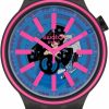 Swatch Swatch Big Bold Swiss Quartz Silicone Strap Best