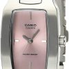 Casio Casio Enticer Ladies Analog Pink Dial Women'S Watch - Ltp-1165A-4Cdf(Sh20) Online