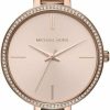 Michael Kors Michael Kors Jaryn Women'S Watch, Stainless Steel Bracelet Watch For Women Wholesale