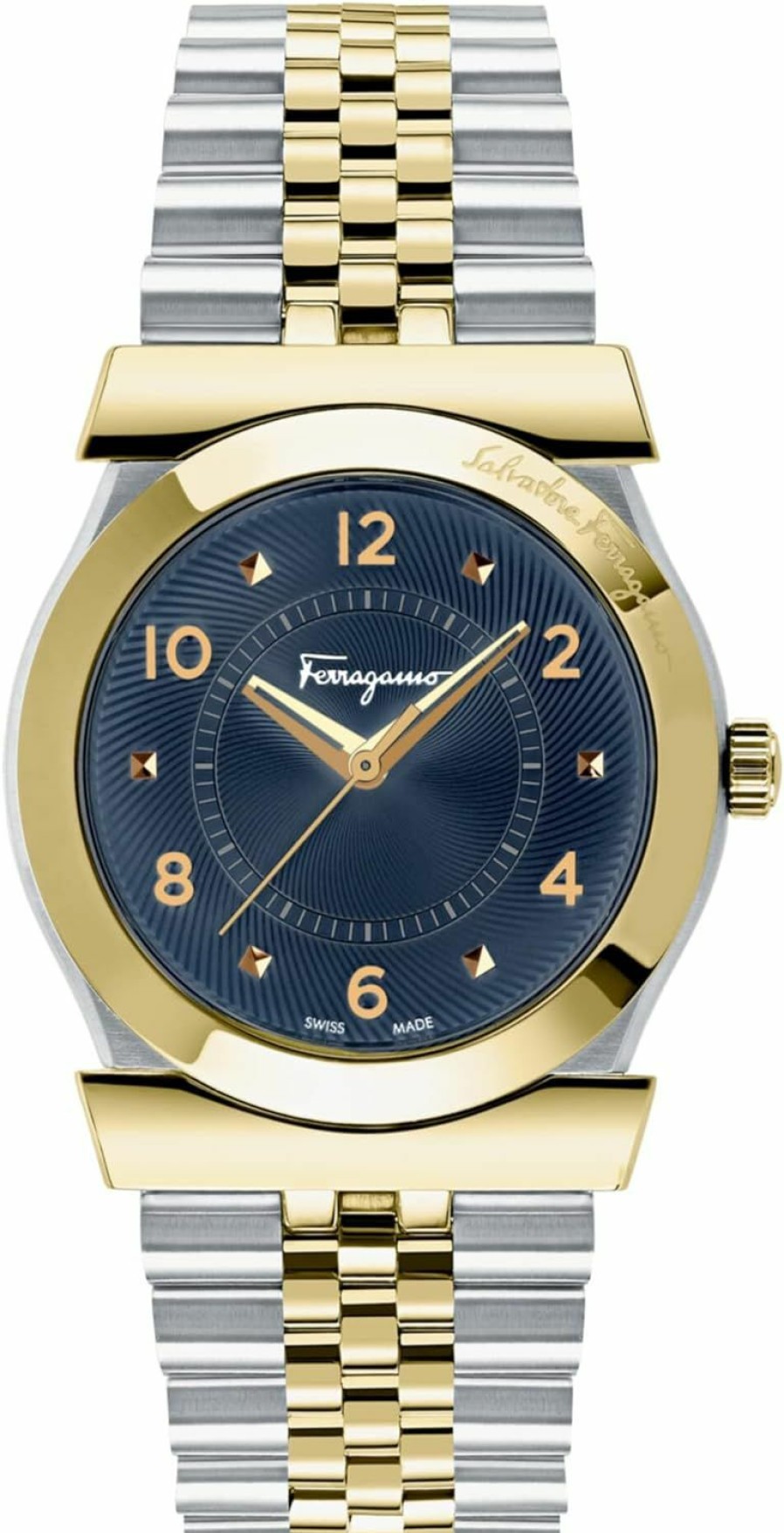 Salvatore Ferragamo Ferragamo Womens Swiss Made Watch Vega Collection Online