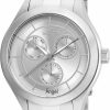 Invicta Invicta Women'S Angel Stainless Steel Quartz Watch With Stainless-Steel Strap, Silver, 18 (Model: 21693) Online