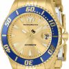 TechnoMarine Technomarine Automatic Watch (Model: Tm-219063), Gold Hot