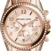 Michael Kors Michael Kors Women'S Blair Rose Gold-Tone Watch Mk5263 Hot