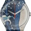 Swatch Swatch Wave By Hokusai & Astrolabe Quartz Watch Wholesale