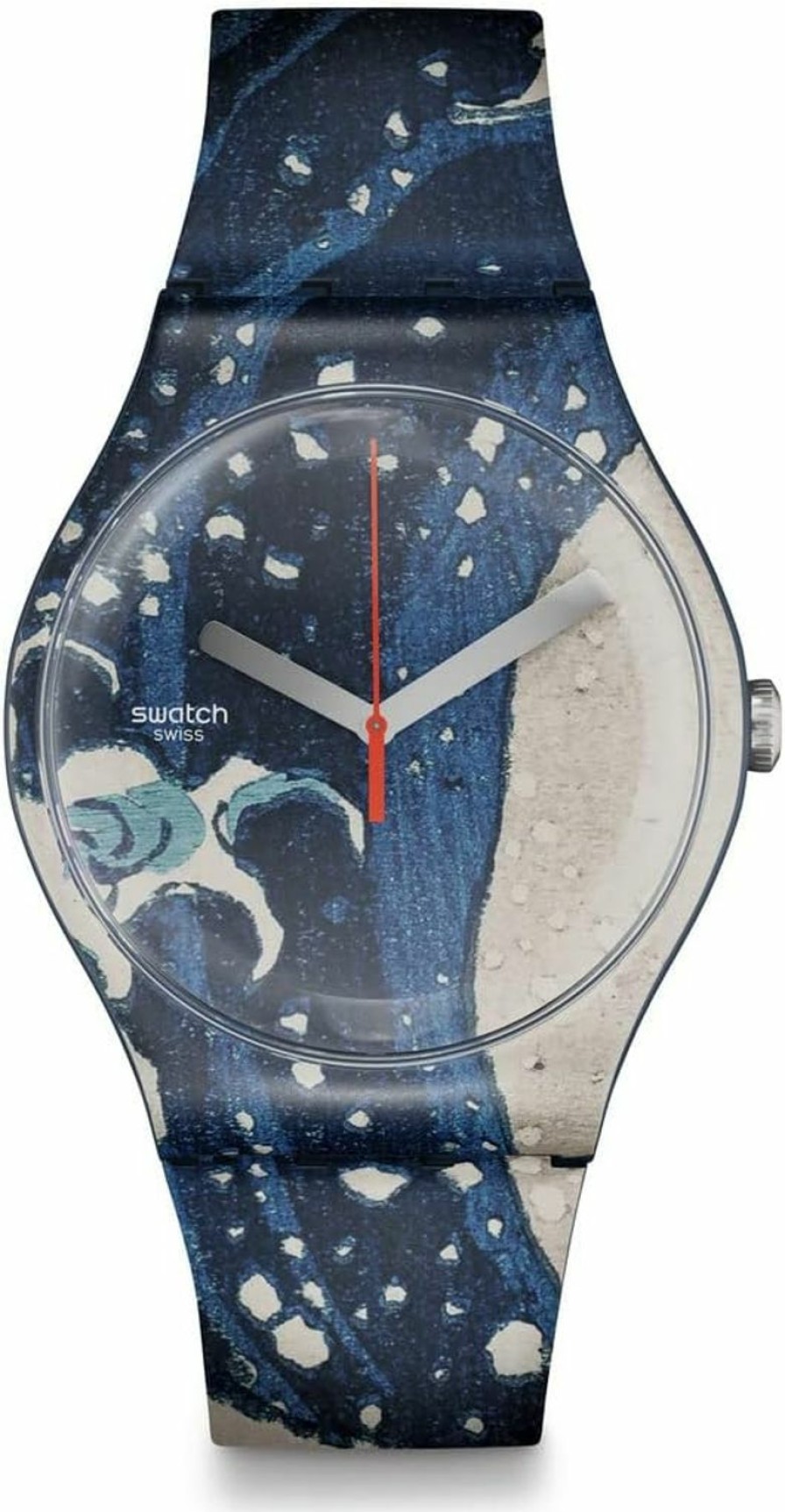 Swatch Swatch Wave By Hokusai & Astrolabe Quartz Watch Wholesale