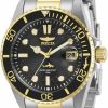 Invicta Invicta Women'S Pro Diver Quartz Watch, Two Tone, 30483 Clearance