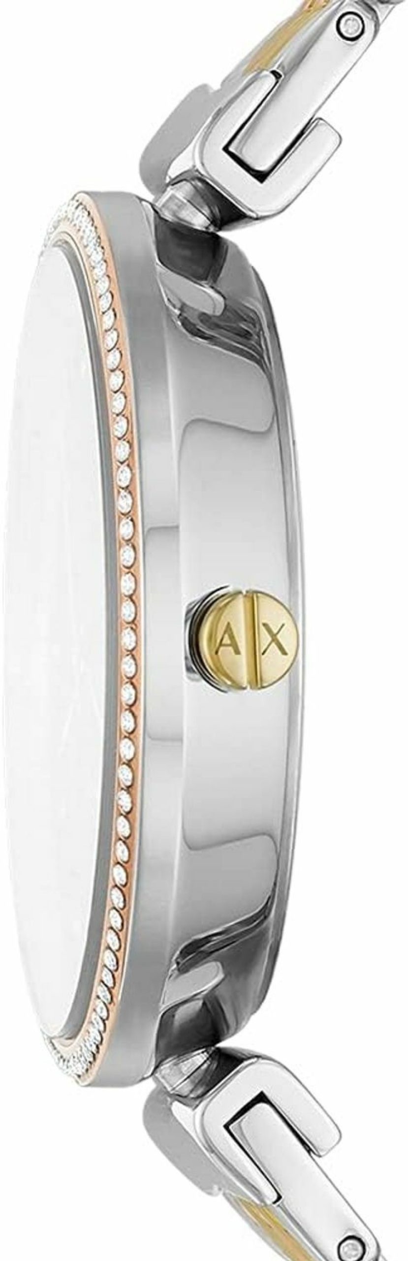 A X ARMANI EXCHANGE A X Armani Exchange Women'S Stainless Steel Watch (Model: Ax5911) Best