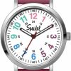 Speidel Speidel Original Scrub Watch Quartz Movement Multicolored Dial Watch Clearance