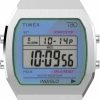 Timex Timex Uni T80 Steel 36Mm Watch Best