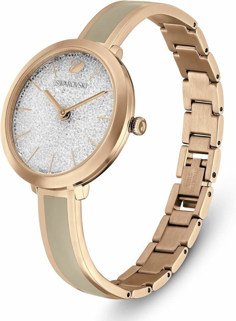 SWAROVSKI Swarovski Crystalline Crystal Watch Collection Online