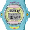 Baby-G Casio Bg-169Pb-2Jf Baby-G Beach Scene Theme Series Women'S Watch Japan Import April 2023 Model Best