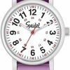 Speidel Speidel Petite Scrub Watch For Nurse, Doctors, Medical Professionals And Students Men, Women, Uni, Easy Read Dial, Military Time With Second Hand, Silicone Band, Water Resistant Wholesale