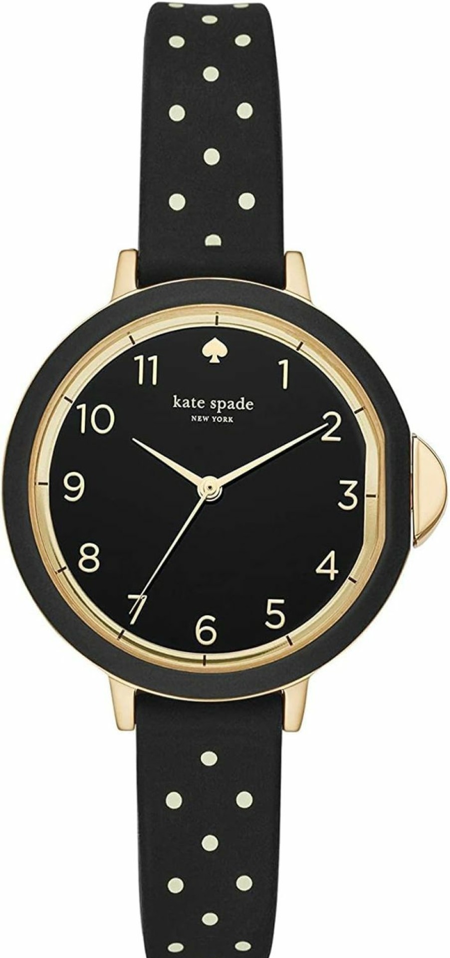 Kate Spade New York Kate Spade New York Park Row Women'S Watch With Silicone Band Wholesale