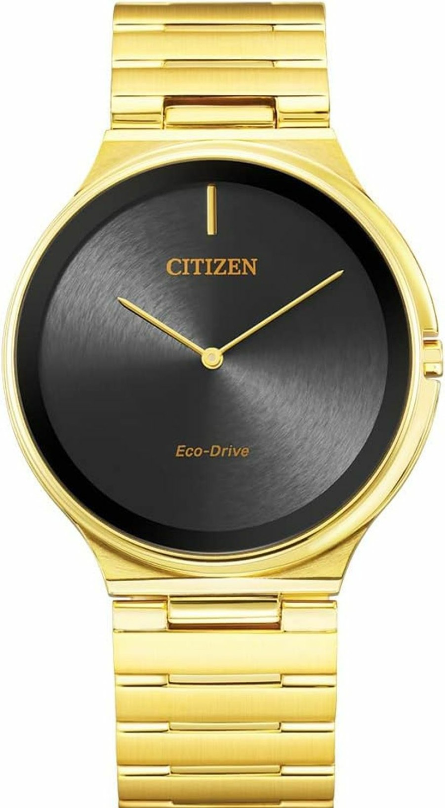 Citizen Citizen Uni Eco-Drive Modern Stiletto Watch In Stainless Steel Hot