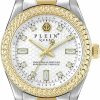 Philipp Plein Philipp Plein Analog Mid-33195, Multicoloured, Bracelet New