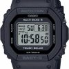 Baby-G Casio [Baby-G] Watch Radio Solar Bgd-5650-1Jf Women'S Black Watch Shipped From Japan Nov 2022 Model Wholesale