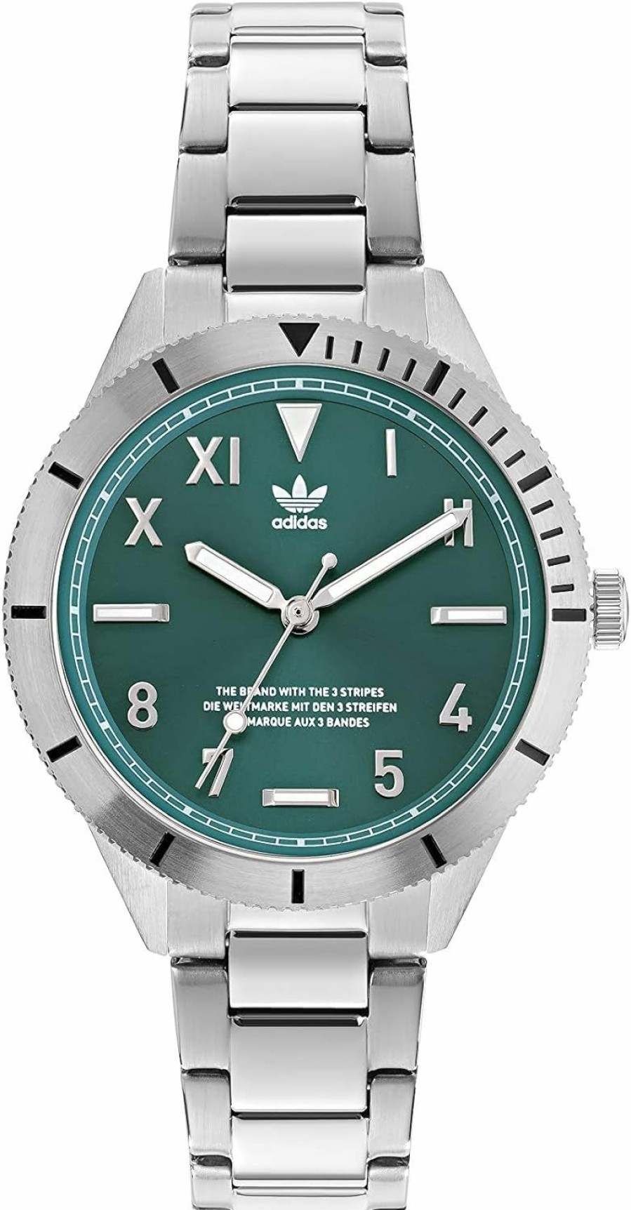 adidas Adidas Stainless Steel Bracelet Watch (Model: Aofh220592I) Online