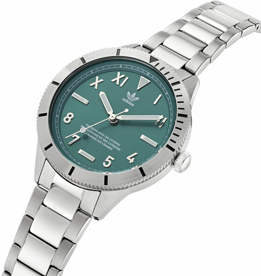 adidas Adidas Stainless Steel Bracelet Watch (Model: Aofh220592I) Online