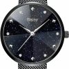 Bisley Bisley Watch Women'S Watch Stainless Steel Band New