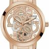 GUESS Guess Ladies Trend Clear 36Mm Watch New