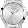 GUESS Guess Ladies 25Mm Watch - Rose Gold Tone Bracelet Rose Gold Tone Case Rose Gold Dial Online