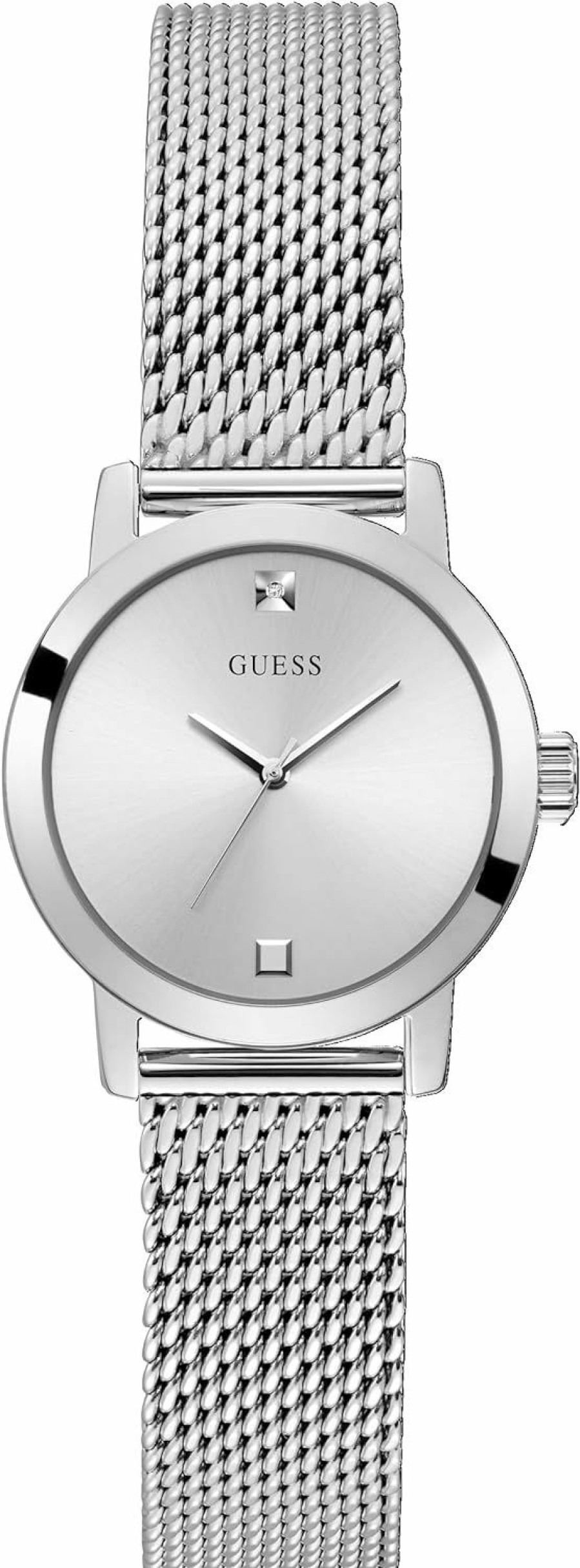 GUESS Guess Ladies 25Mm Watch - Rose Gold Tone Bracelet Rose Gold Tone Case Rose Gold Dial Online