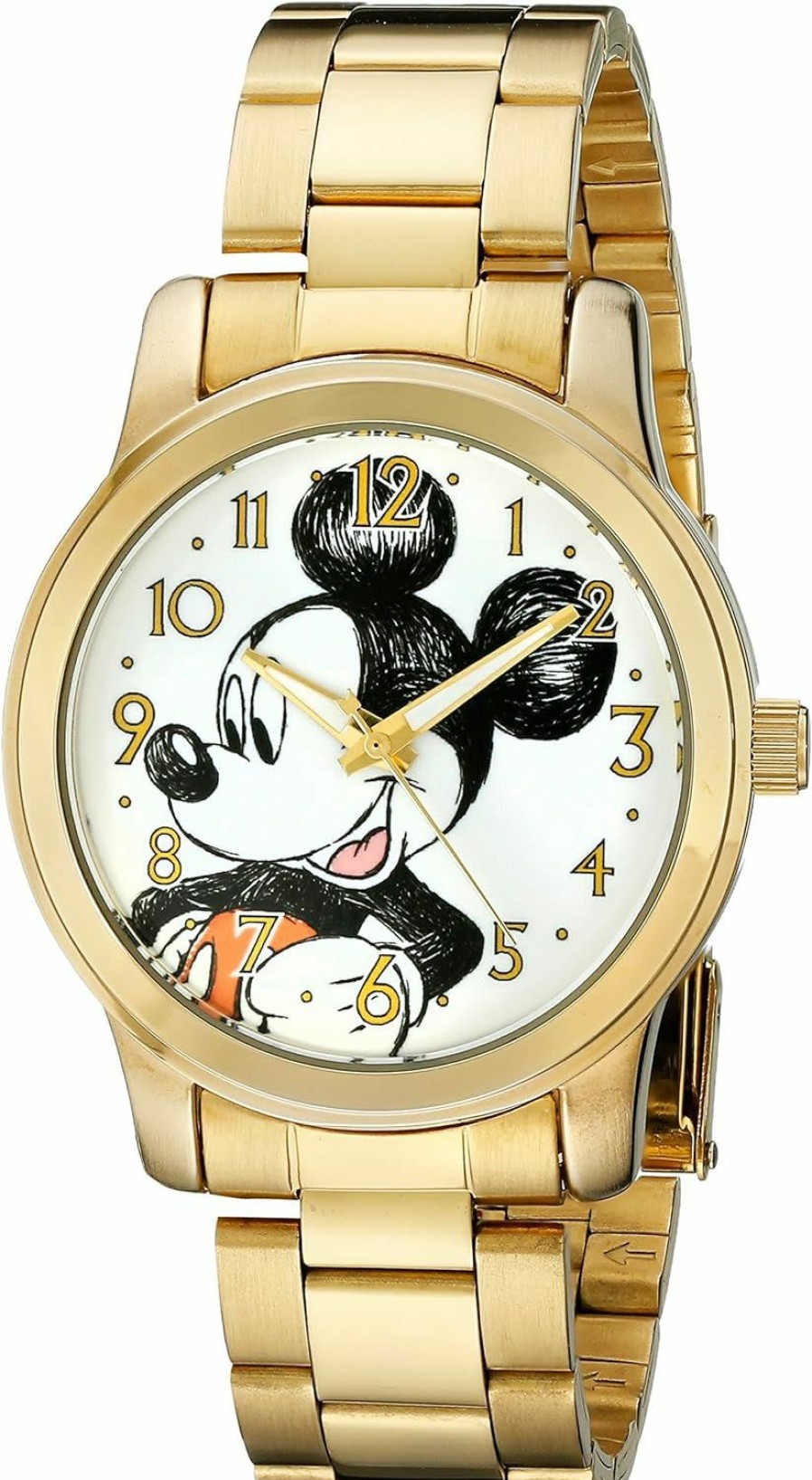 Amazon Disney Mickey Mouse Adult Casual Sport Analog Quartz Watch Best