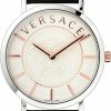 Versace Versace Women'S V-Essential Swiss Quartz Watch Wholesale