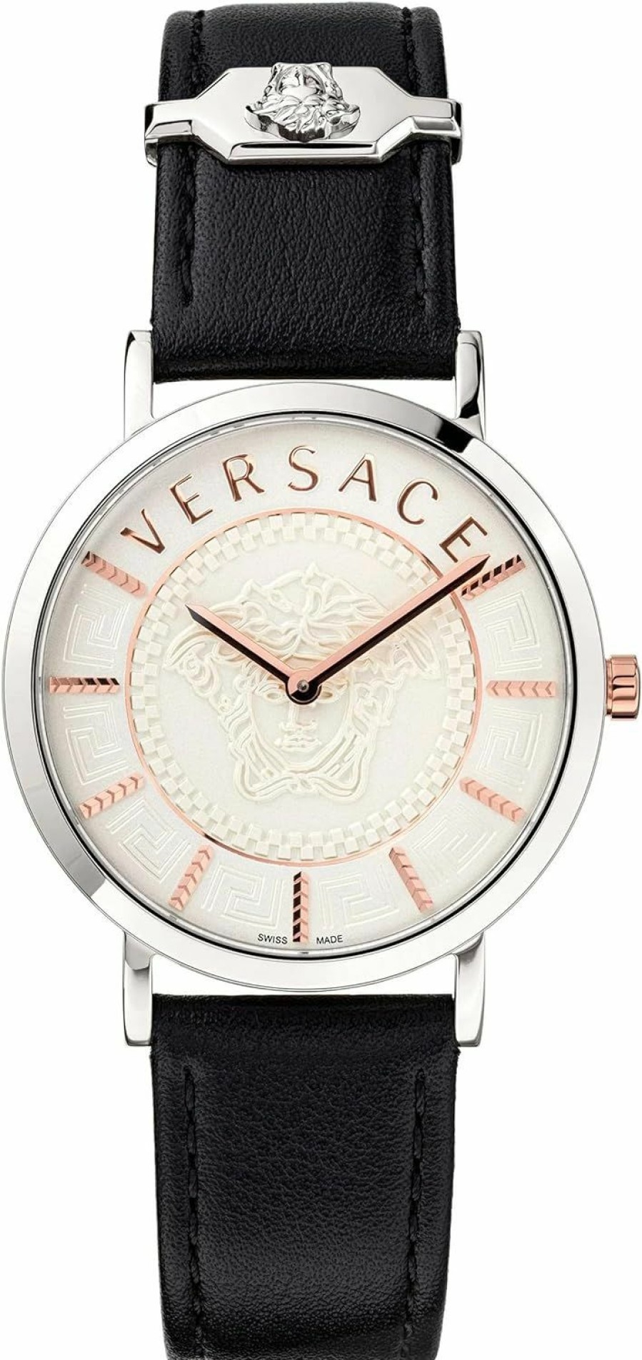 Versace Versace Women'S V-Essential Swiss Quartz Watch Wholesale