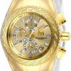 TechnoMarine Technomarine Uni Adults Tm117045 Cruise Glitz 45Mm (Yellow Gold) Wholesale