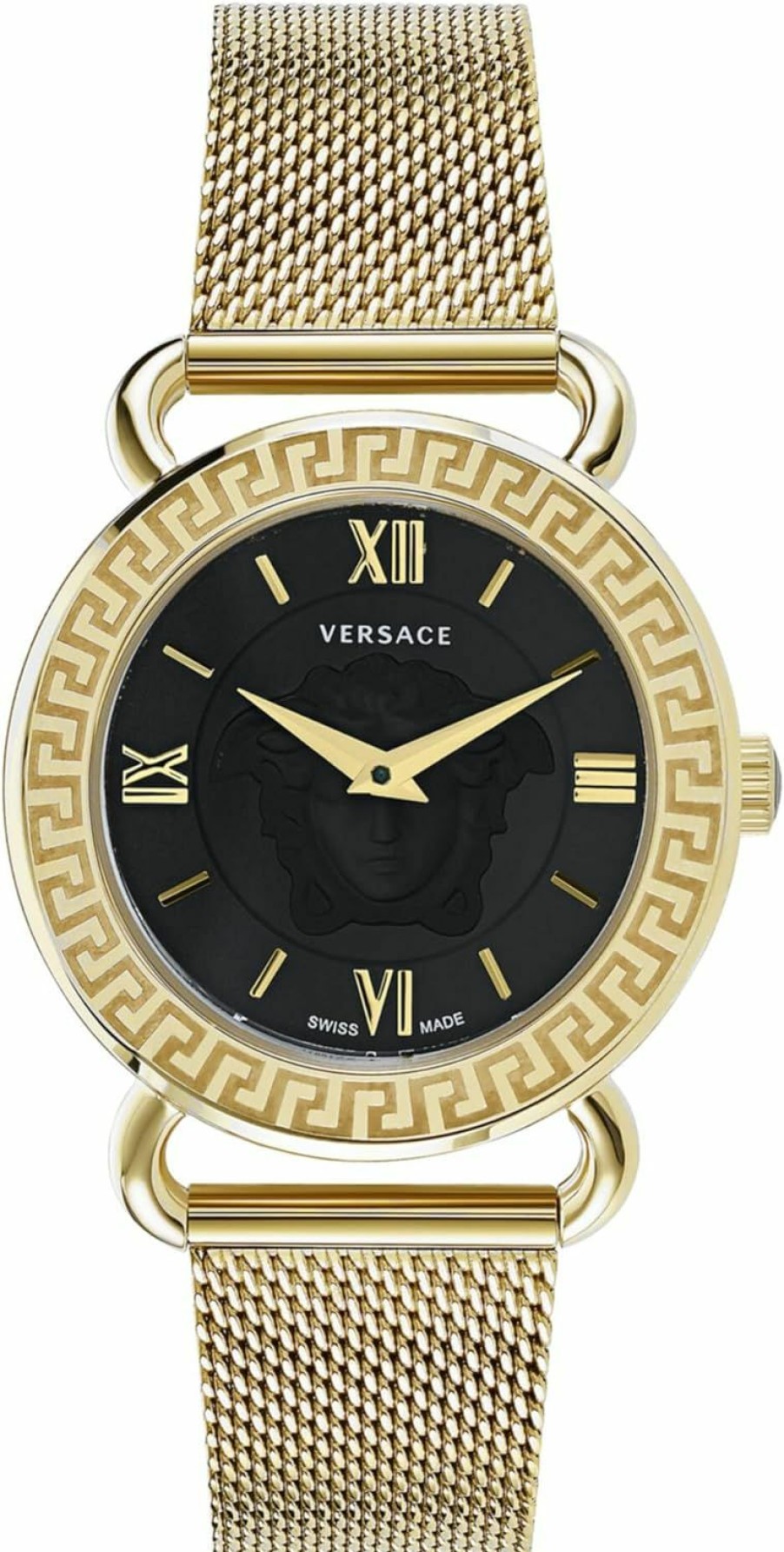 Versace Versace Medusa Collection Luxury Womens Watch Timepiece Online