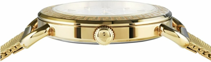 Versace Versace Medusa Collection Luxury Womens Watch Timepiece Online