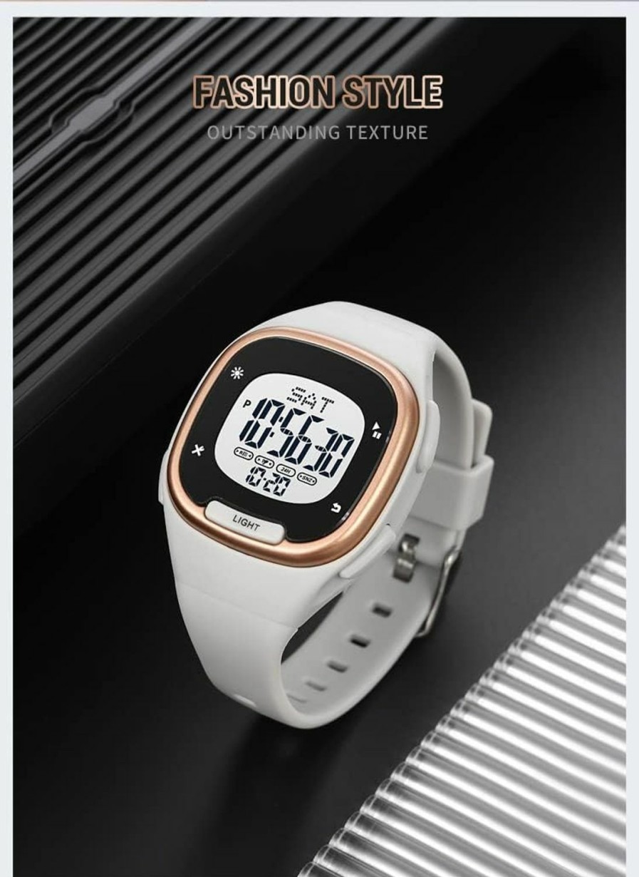 XCZAP Xczap Fashion Multifunction Digital Outdoor Sport Wrist Watches For Women Waterproof Alarm Watches Wholesale