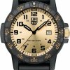 Luminox Luminox - Leatherback Sea Turtle Giant Xs.0325.Gp - Mens Watch 44Mm - Gold/Black - Mens Watches - Made In Switzerland New