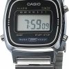 Casio Casio Women'S La670Wa-1 Daily Alarm Digital Watch Wholesale