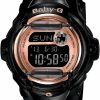 Casio Casio Women'S Bg169G-1 Baby G Black Watch Online