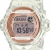 Baby-G Casio Bg-169Ug-7Bjf [Bg-169 Series With Baby-G Front Protector] Ladies' Watch Japan Import March 2023 Model New