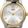 Timex Timex Women'S Main Street 25Mm Semi Bangle Watch Hot