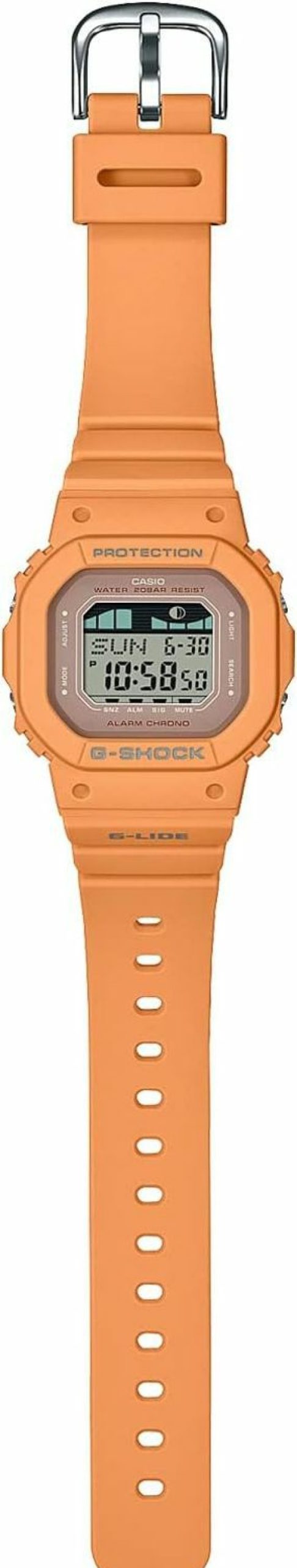 G-Shock Casio Glx-S5600-4Jf [G-Shock Sportsline G-Lide Compact And Thin Model] Women'S Watch Japan Import April 2023 Model Best