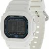 G-Shock G-Shock Dwb5600Sf-7 White One Size New