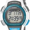 Casio Casio Women'S Lws- 1000H- 1Avcf Runner Series Digital Display Quartz Black/Green Watch Best