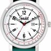 Speidel Speidel Scrub Watch Pulsometer 30 V1 For Nurse, Doctors, Medical Professionals And Students Men, Women, Uni, Easy Read Dial, Military Time With Second Hand, Silicone Band, Water Resistant Hot