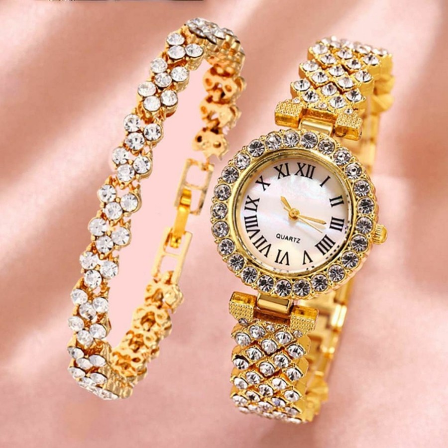 BESTKANG Bestkang Women Diamond Watchs Luxury Fashion Ladies Bangle Bracelet Set Wrist Watch Female Dress Watch Wholesale