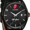 NIXON Nixon Rolling Stones Thalia Leather Best